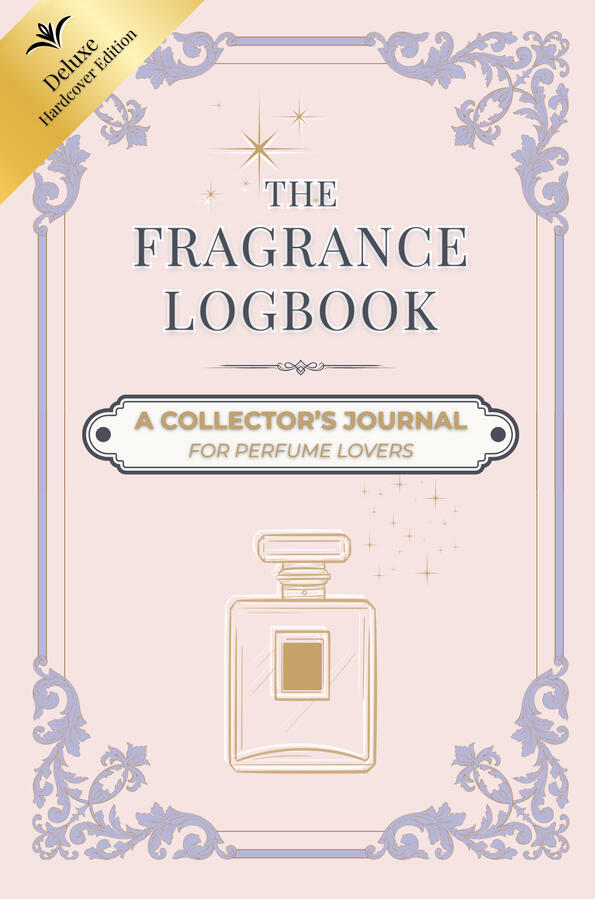 Fragrance Logbook (Hard Cover)